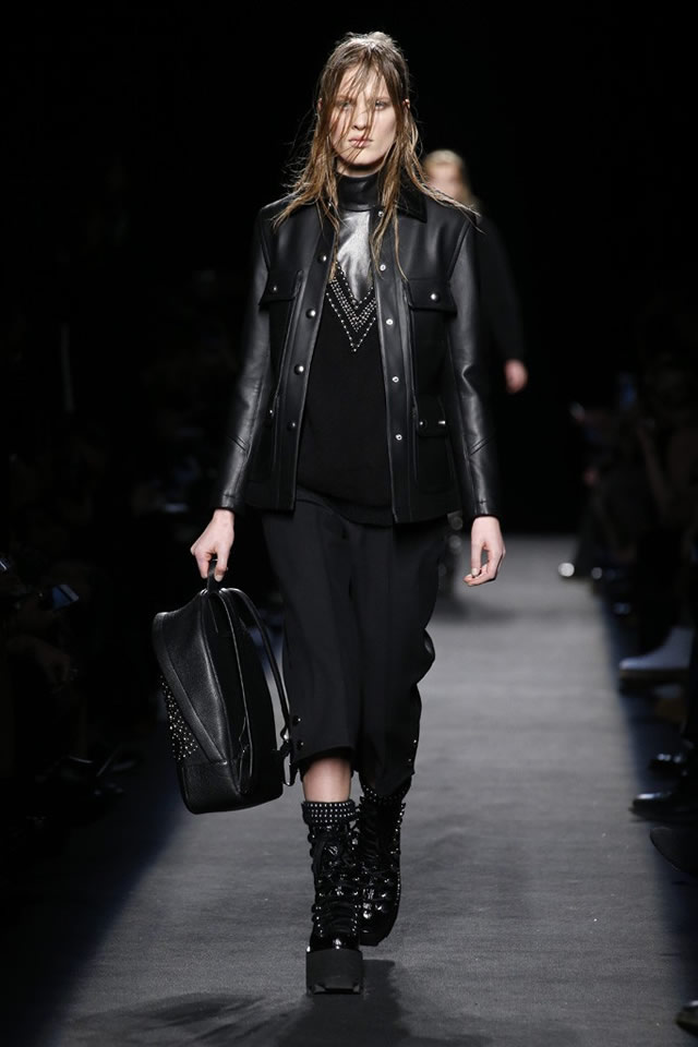 2015 RTW fall Alexander Wang Collection