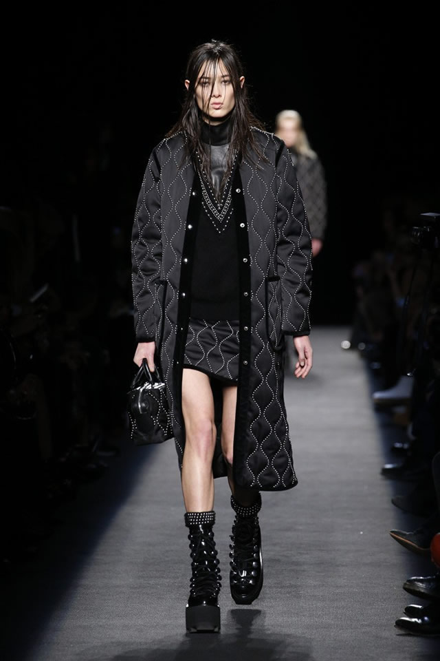 RTW fall Alexander Wang Collection