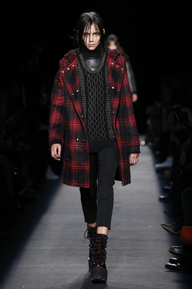 2015 Alexander Wang RTW fall Collection