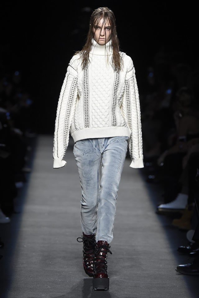 2015 Alexander Wang Latest Collection