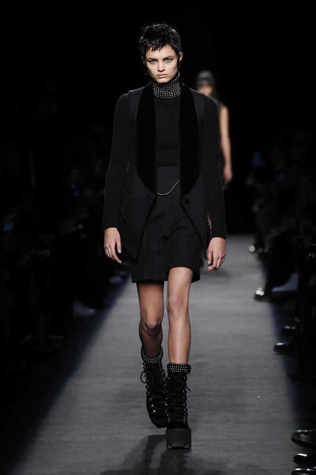 Alexander Wang RTW fall Collection