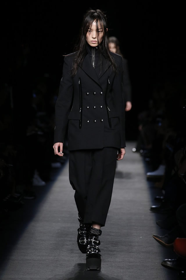 2015 Latest RTW fall Alexander Wang Collection