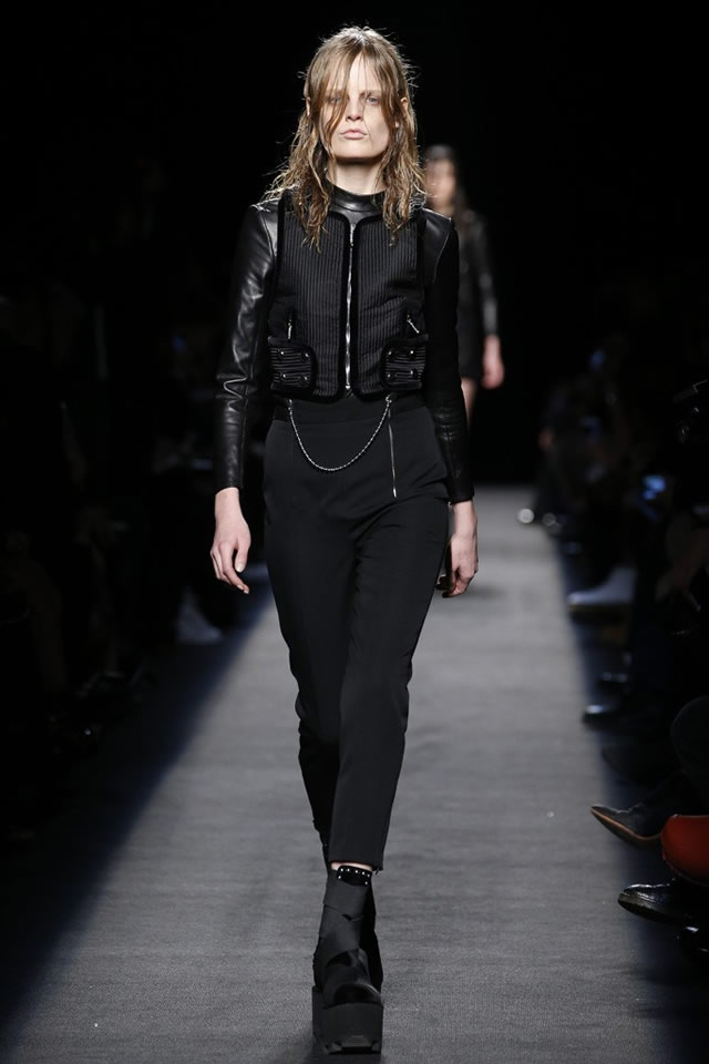 Alexander Wang 2015 RTW fall Collection
