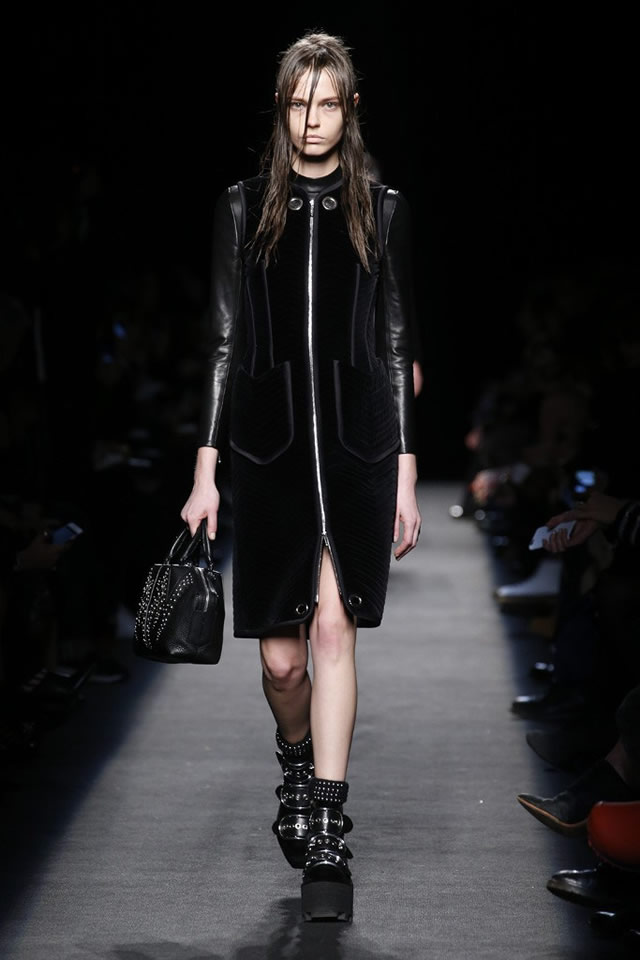 Alexander Wang Latest 2015 RTW fall Collection