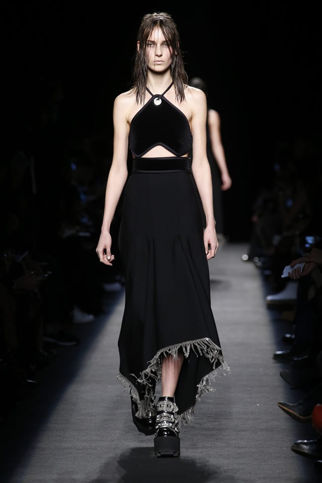 Alexander Wang RTW fall Latest 2015 Collection