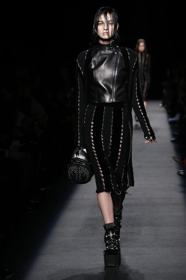 Latest Alexander Wang Collection 2015