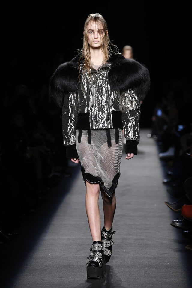 Alexander Wang Collection 2015