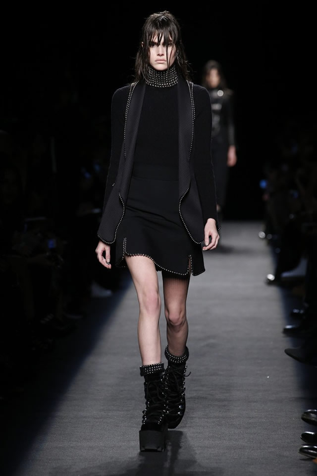 Alexander Wang RTW fall Collection