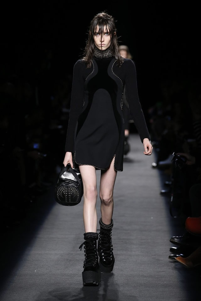 Alexander Wang RTW fall Collection