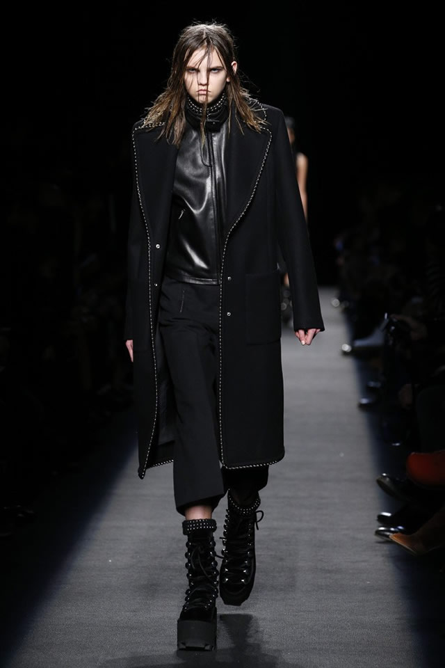 Alexander Wang Latest RTW fall 2015 Collection