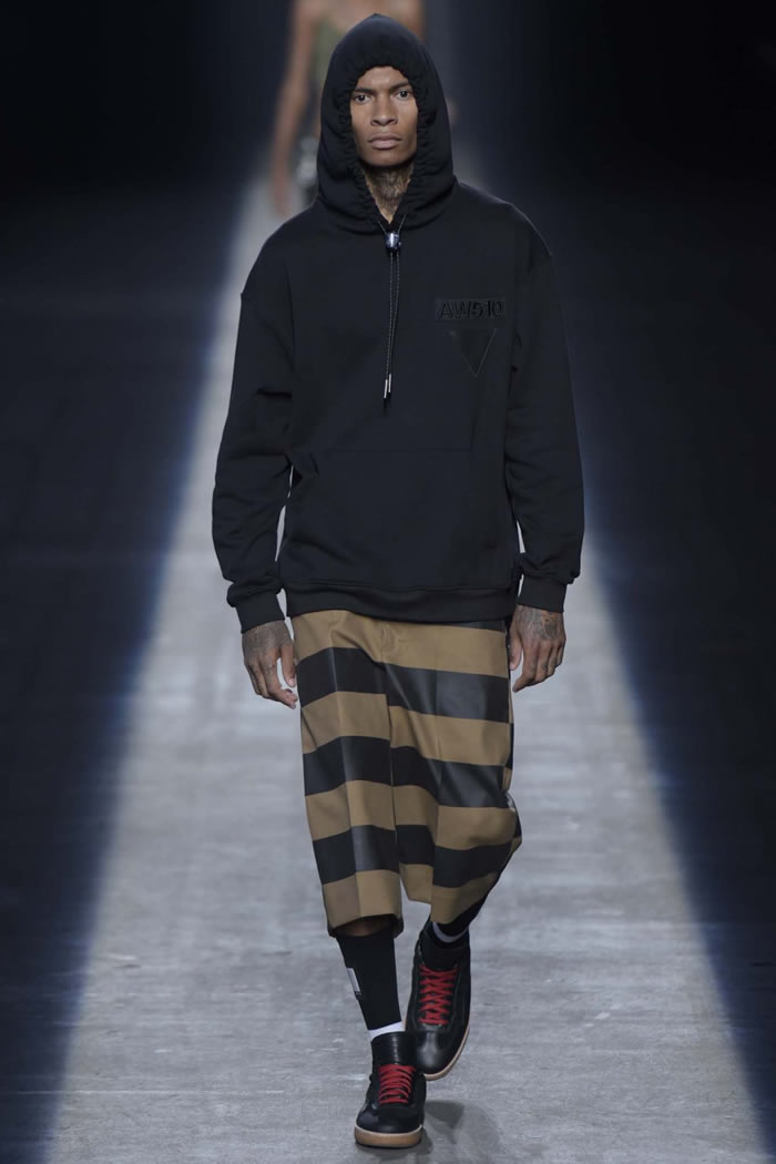 Alexander Wang 2016 Spring RTW