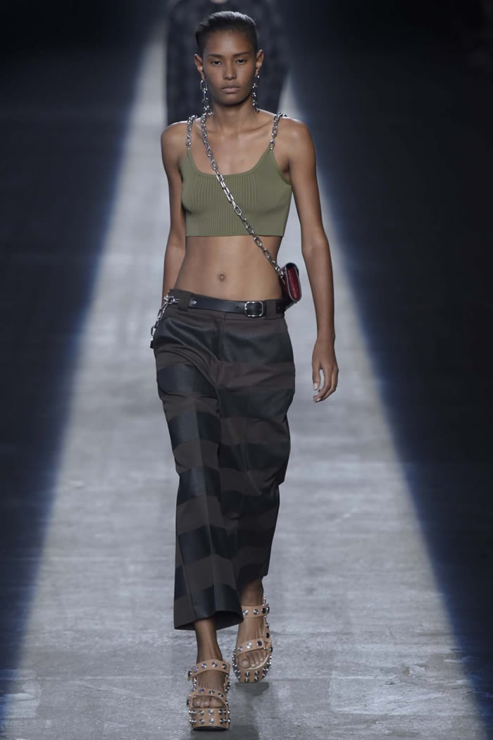 Alexander Wang Latest Spring 2016 Collection