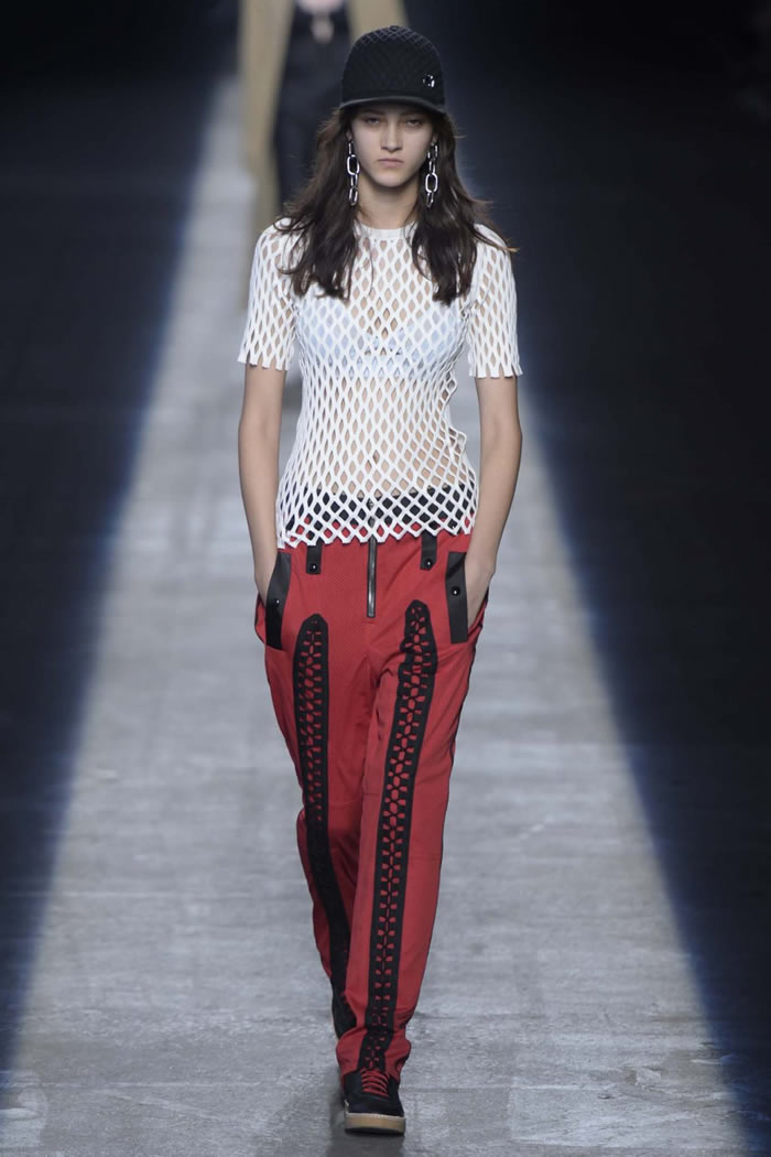 SPRING Alexander Wang Collection