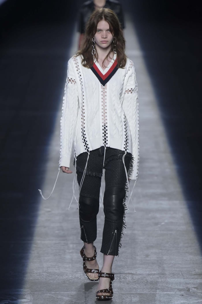 SPRING 2016 Alexander Wang Collection