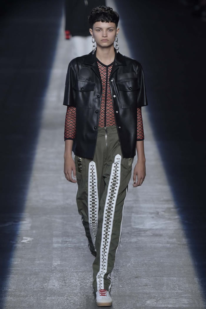 SPRING Alexander Wang Collection
