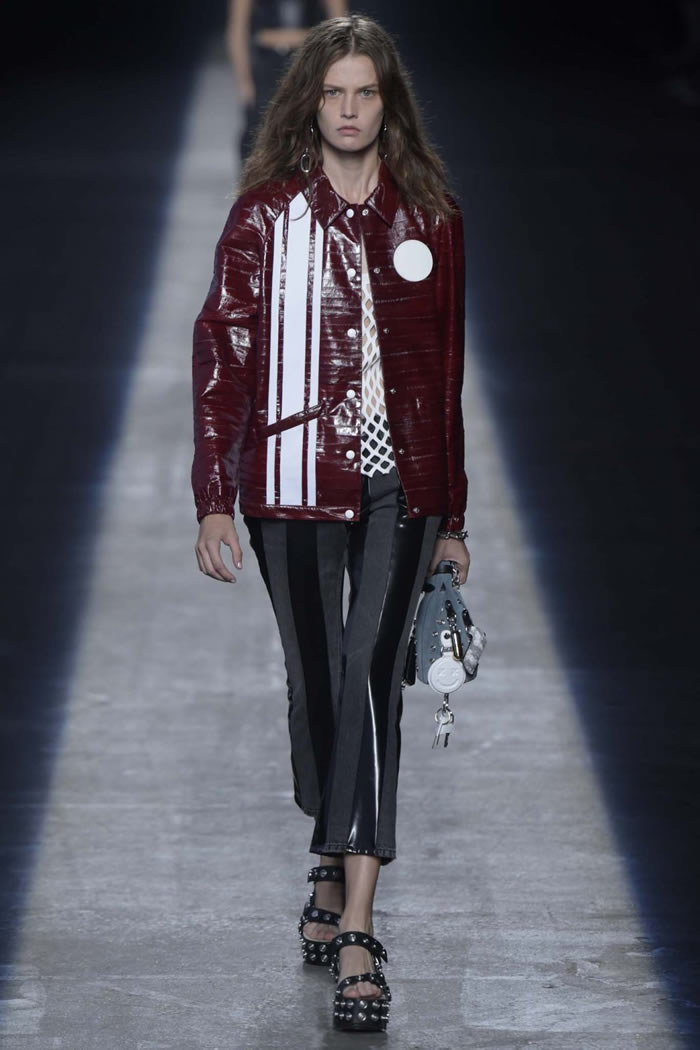 SPRING Alexander Wang 2016 Collection