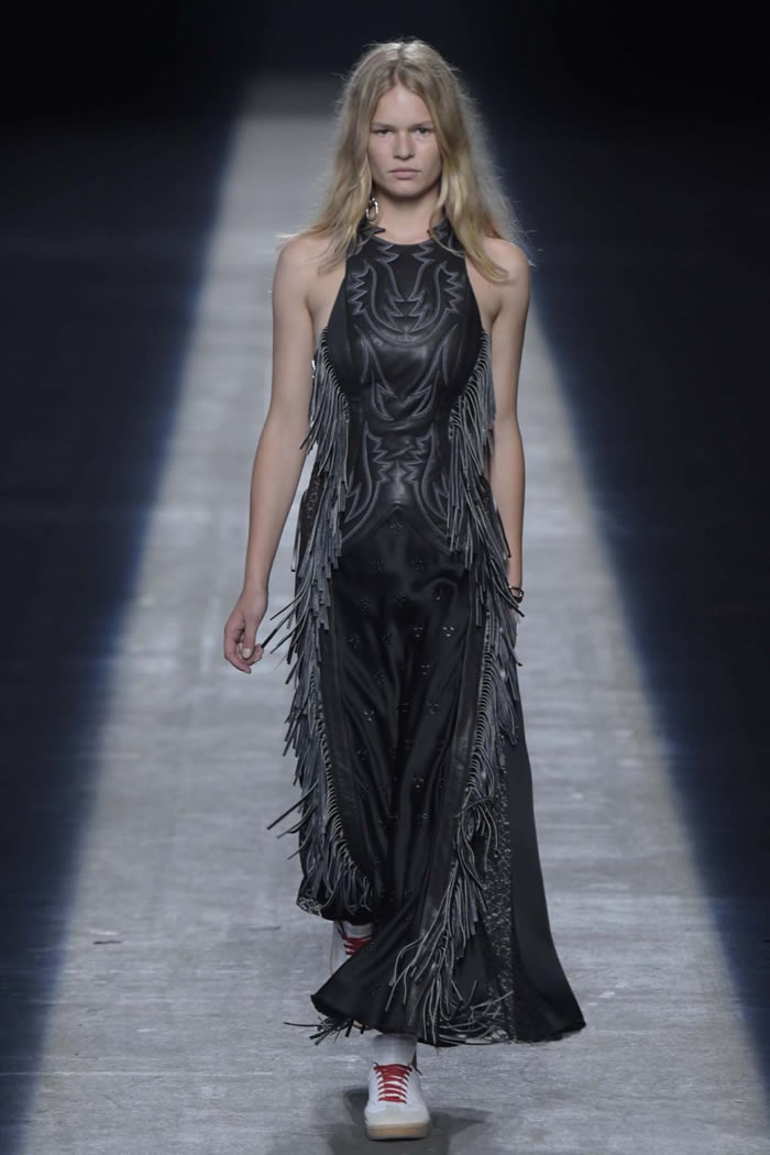 Alexander Wang 2016 Spring Collection