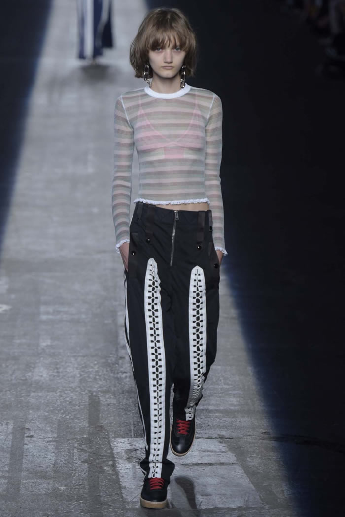 SPRING Latest 2016 Alexander Wang Collection