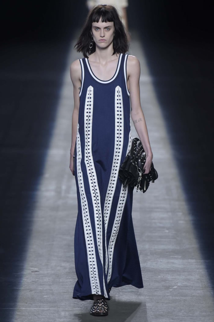 SPRING Latest Alexander Wang Collection