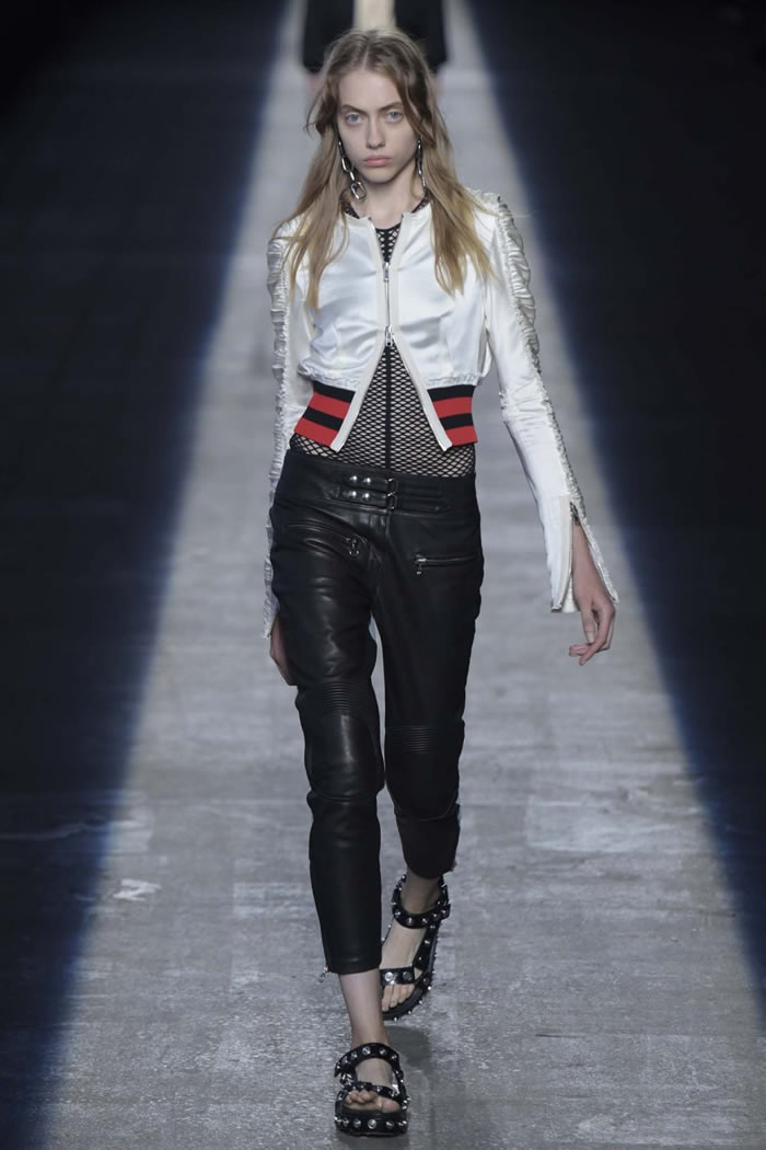 2016 Latest Alexander Wang SPRING Collection
