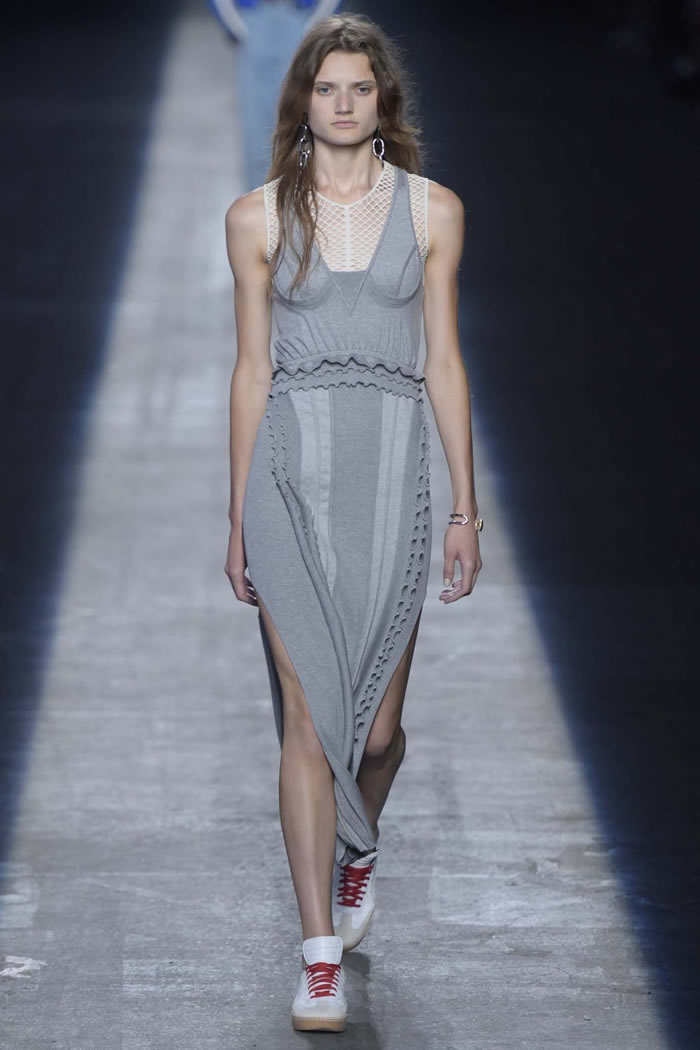 Alexander Wang Spring 2016 Collection