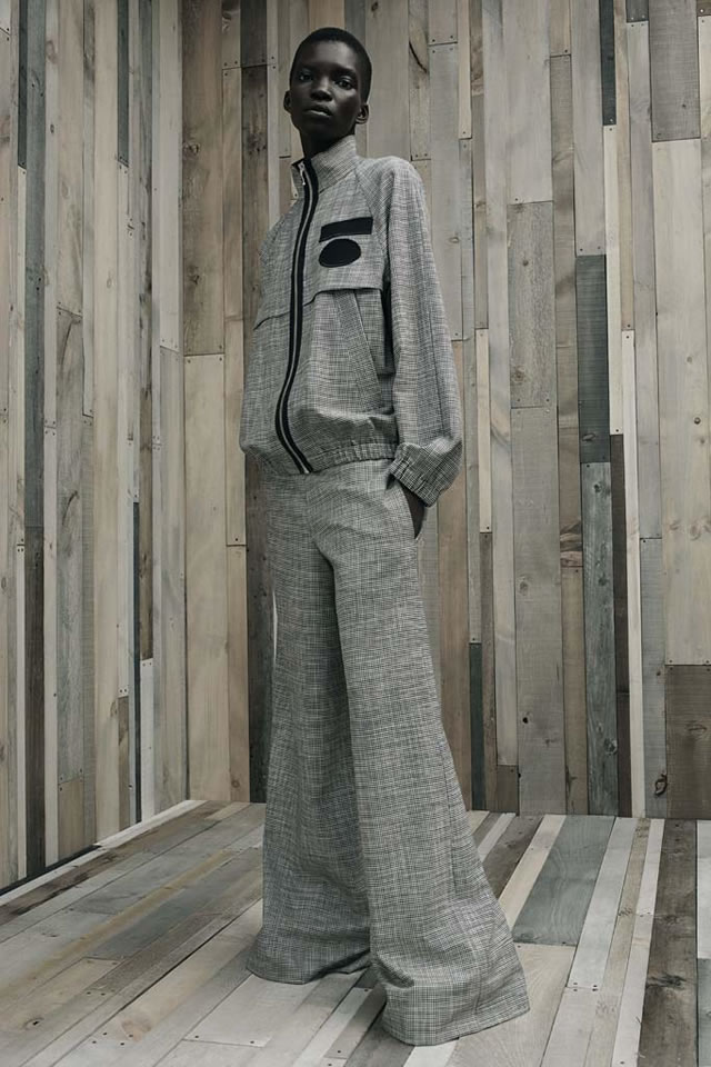 New York ALEXANDER WANG  2016 Resort Collection