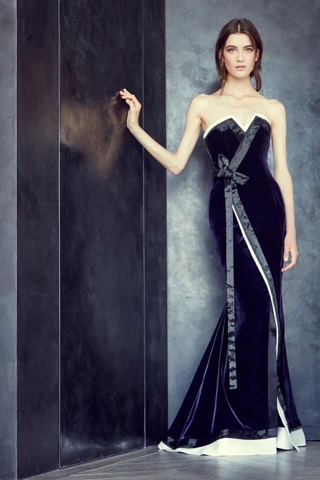 2015 New York ALEXIS MABILLE  Collection