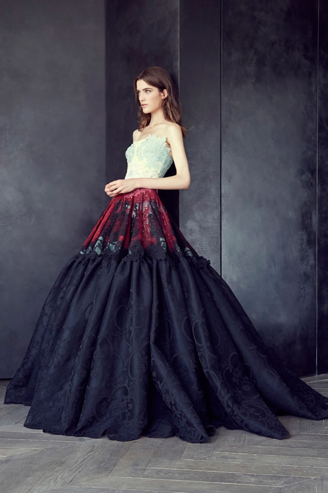 2015 Latest ALEXIS MABILLE  New York Collection