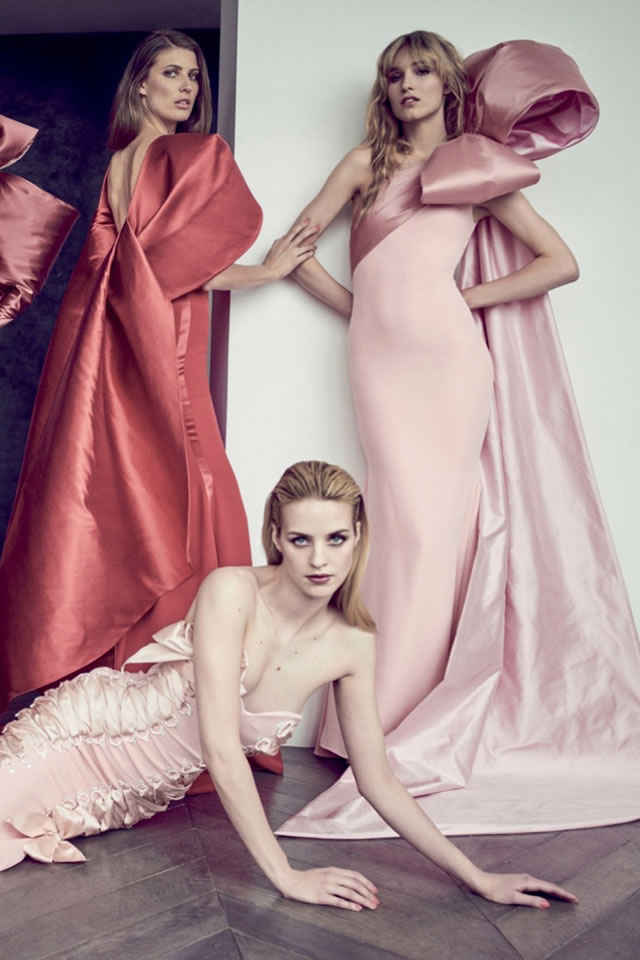 ALEXIS MABILLE  Latest New York 2015 Fall Collection