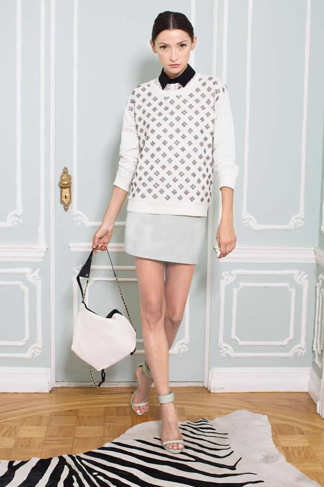 RTW Spring Alice Olivia Collection