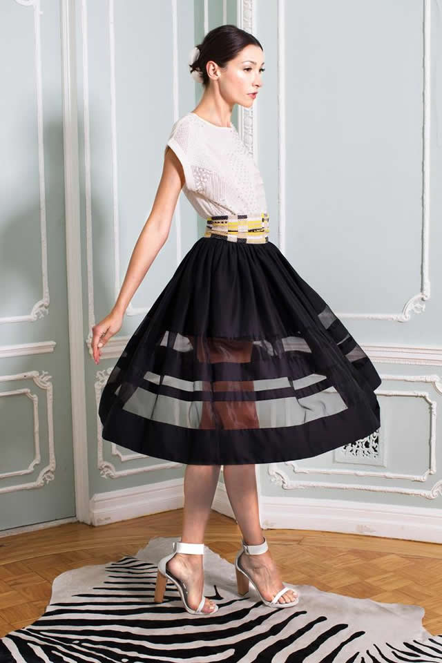 Alice Olivia RTW Spring Collection