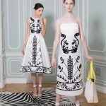 Alice Olivia Latest Spring 2015 RTW Collection