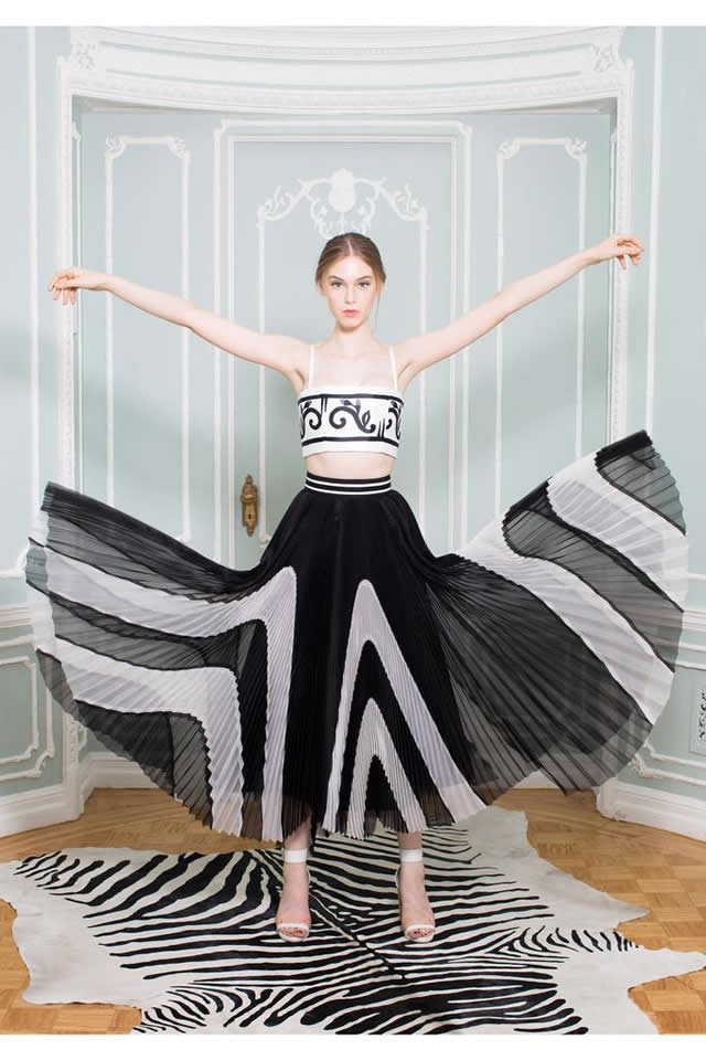 Spring Alice Olivia 2015 RTW Collection