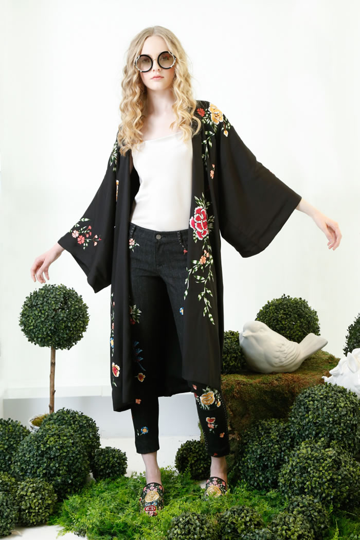 Alice + Olivia Pre Fall  Collection