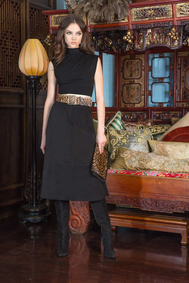 New York Pre-Fall Alice + Olivia  2015 Collection