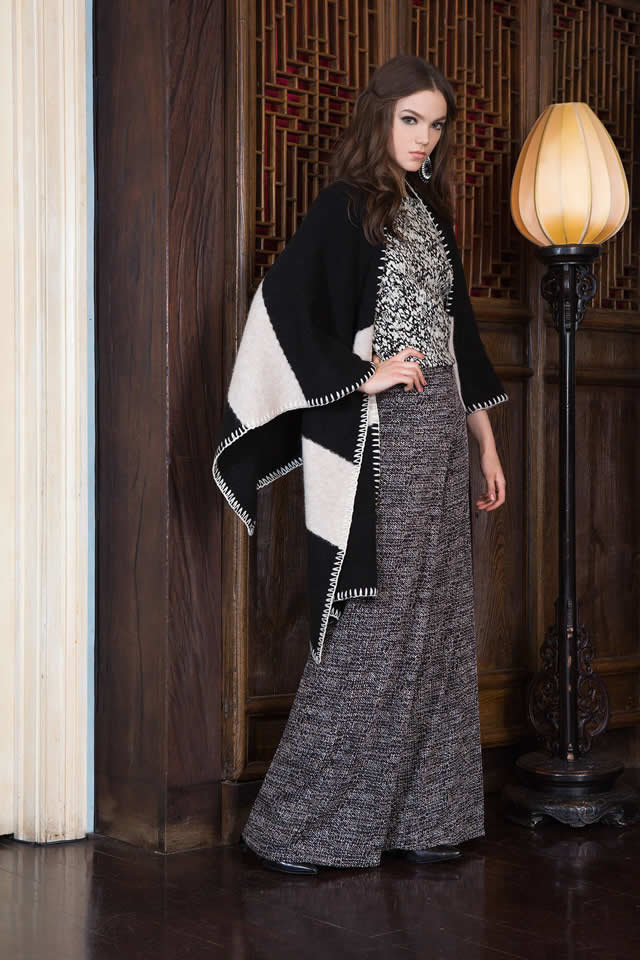 2015 Pre-Fall Alice + Olivia  Latest Collection