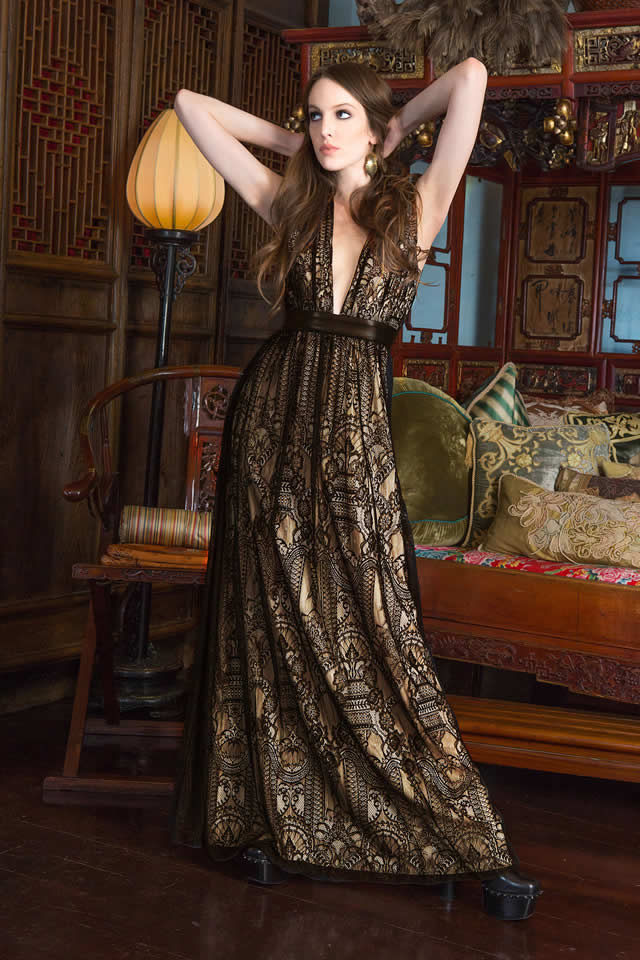 2015 Latest Alice + Olivia  New York Collection