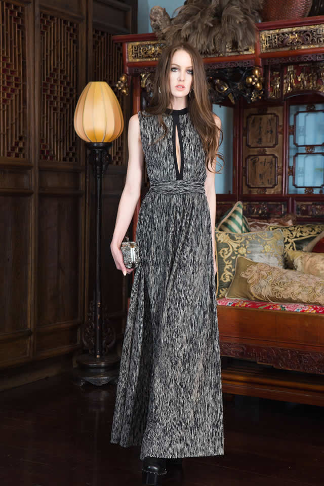 Pre-Fall Alice + Olivia  2015 Collection