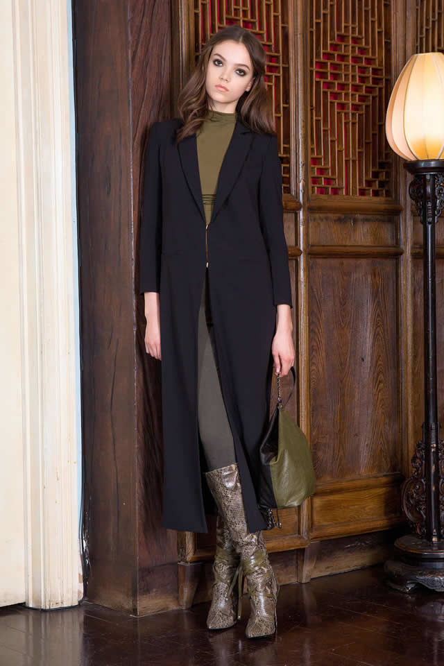 Pre-Fall Alice + Olivia  2015 New York Collection