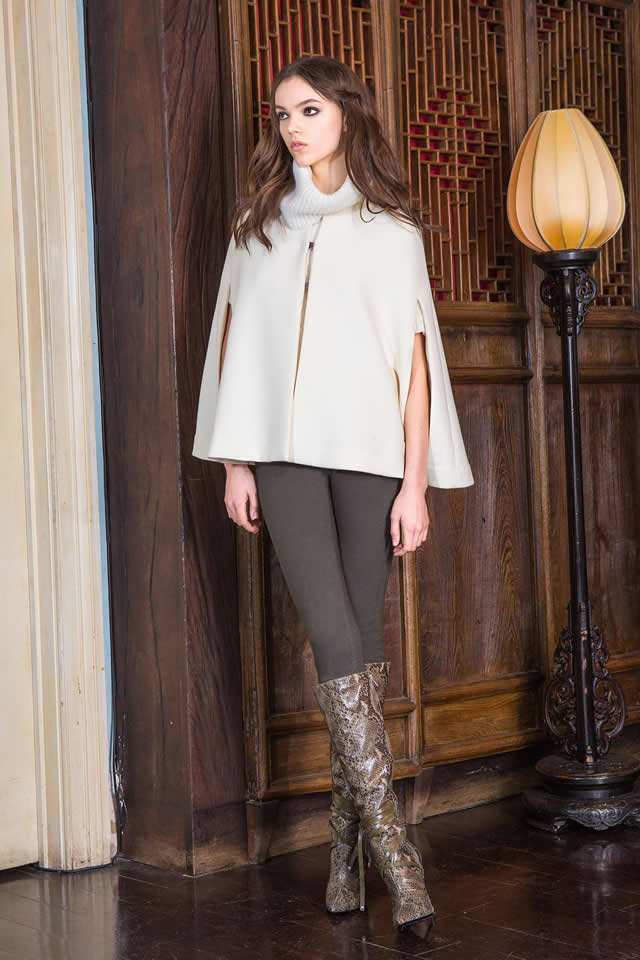 Pre-Fall New York Alice + Olivia  Collection