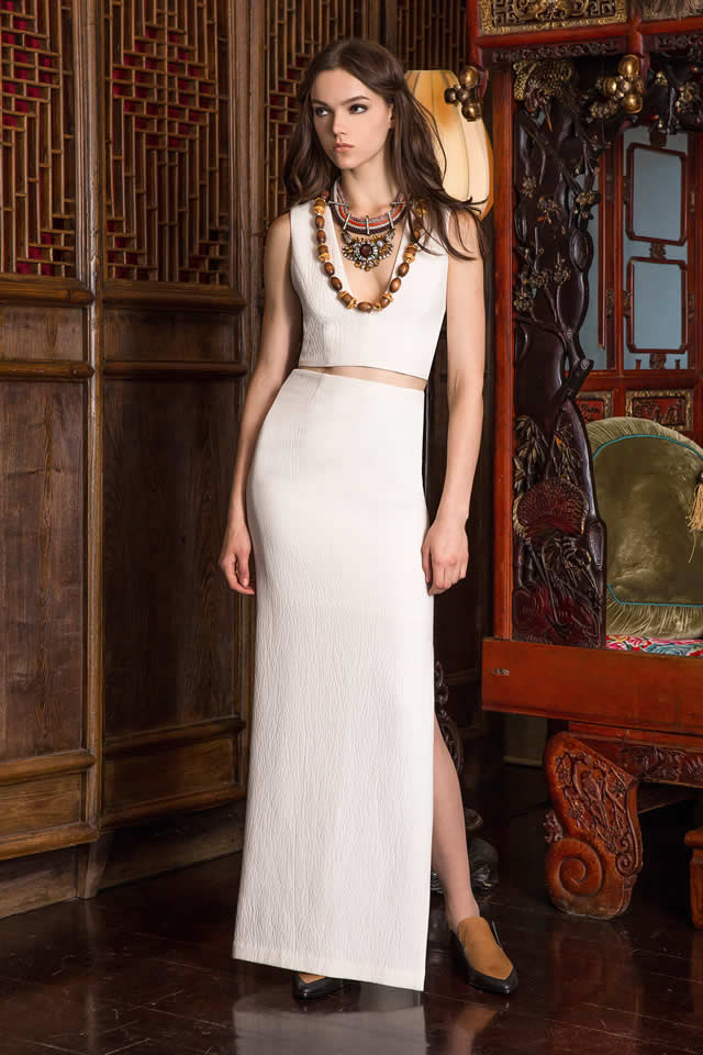 Alice + Olivia 2015 Pre-Fall Collection