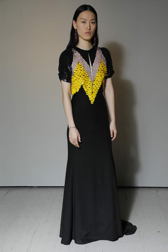 Pre-Fall  Altuzarra 2016 Collection