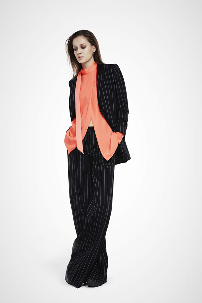 Latest Collection by Amanda Wakeley Pre-fall  2016