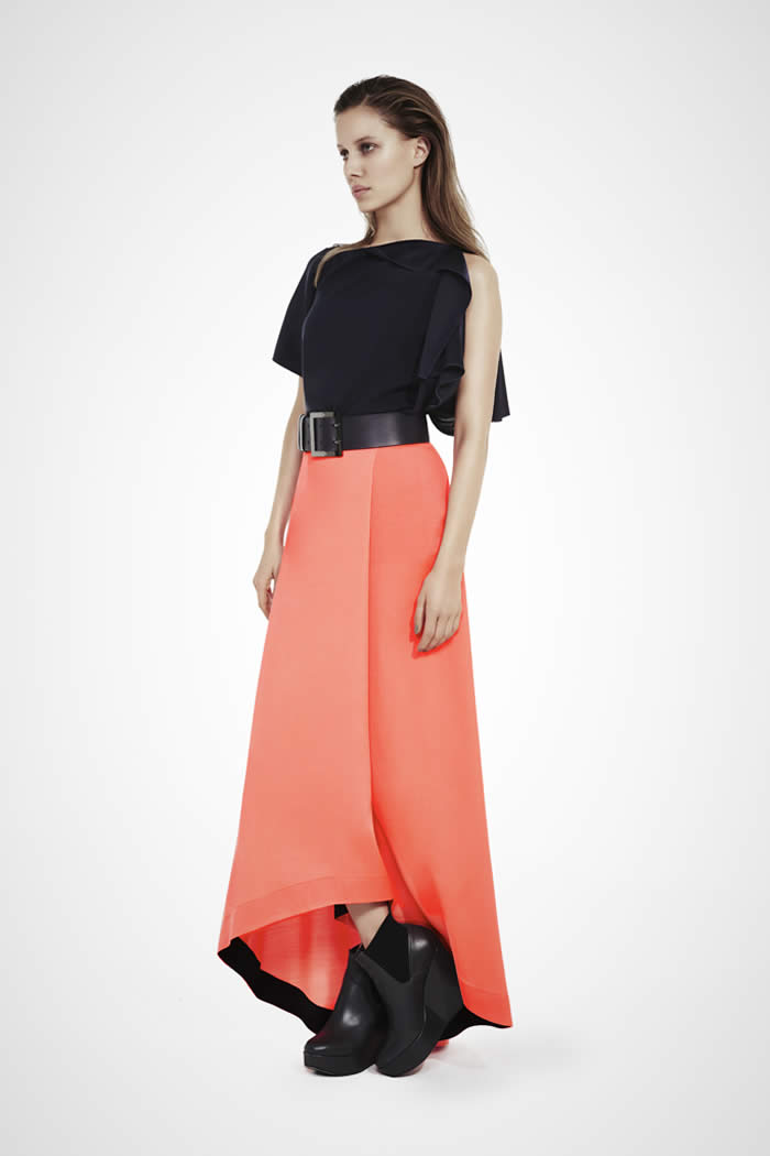 Pre-fall  2016 Amanda Wakeley Collection