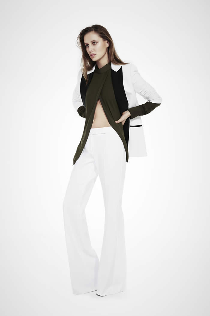 Amanda Wakeley Latest 2016 Pre-fall  Collection