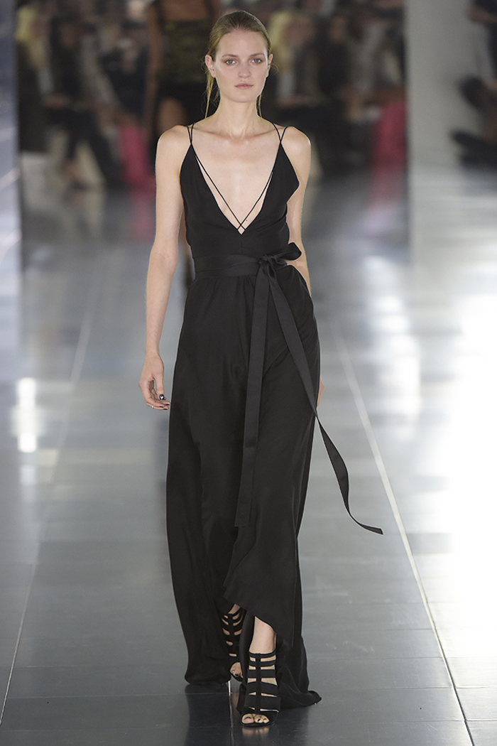 Spring Latest Amanda Wakeley Collection