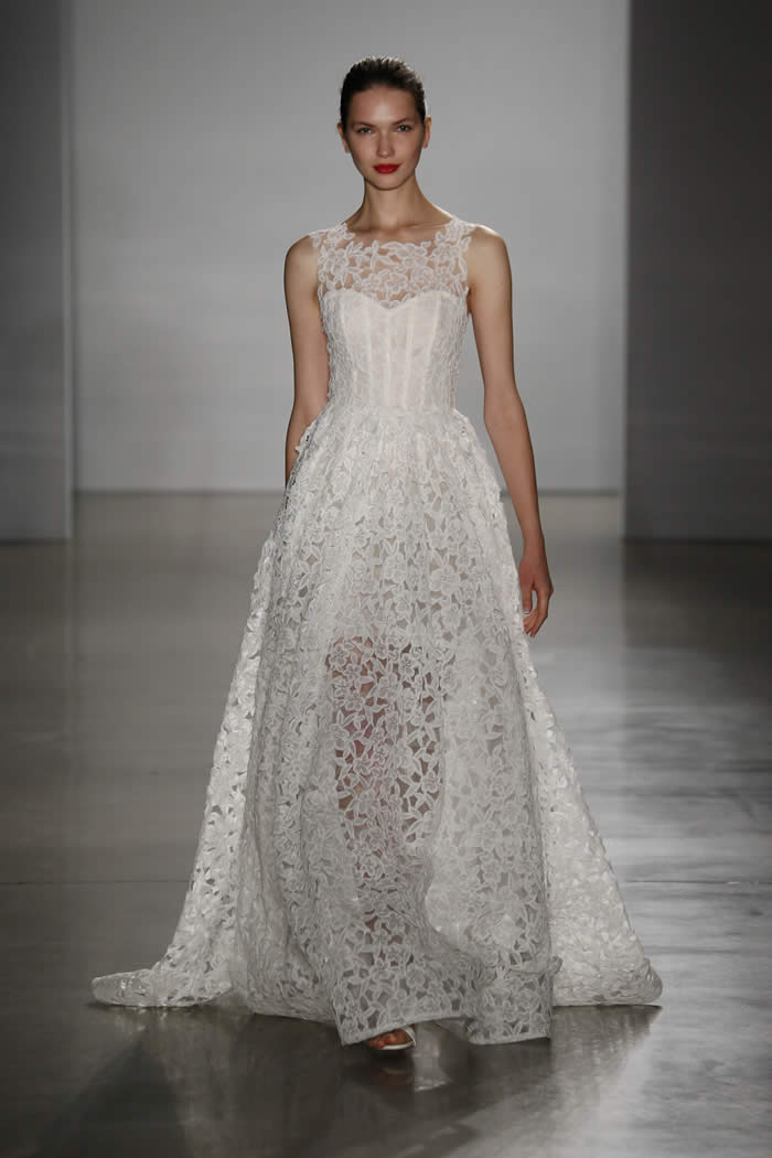 Amsale Fall Bridal  2016 Collection
