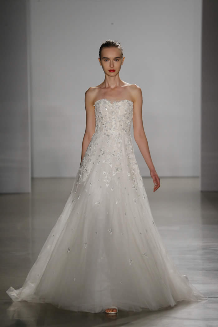 Fall Bridal  Latest Amsale 2016 Collection