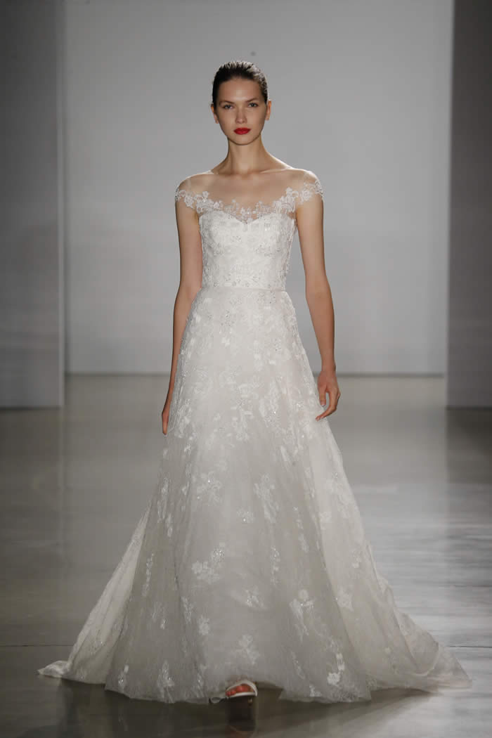 Fall Bridal  Latest Amsale Collection