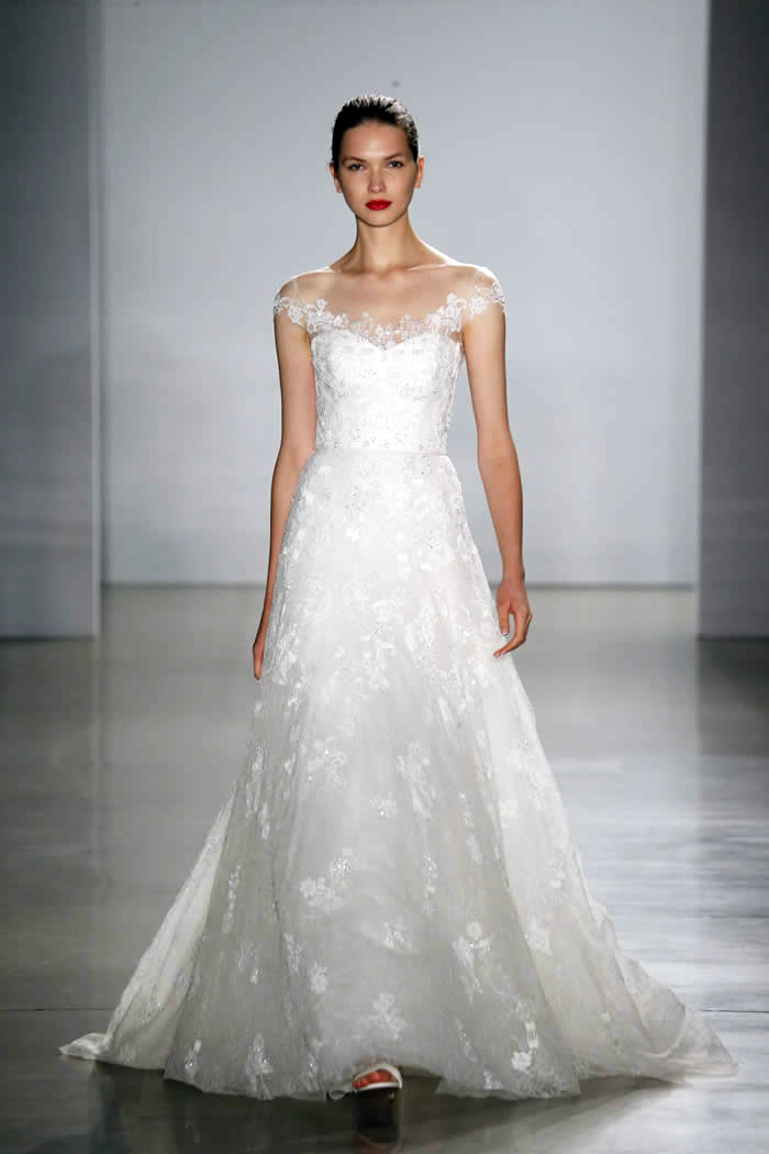 Amsale Bridal Fall 2016